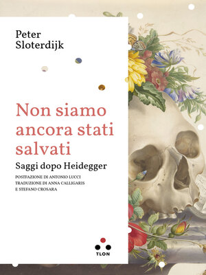 cover image of Non siamo ancora stati salvati